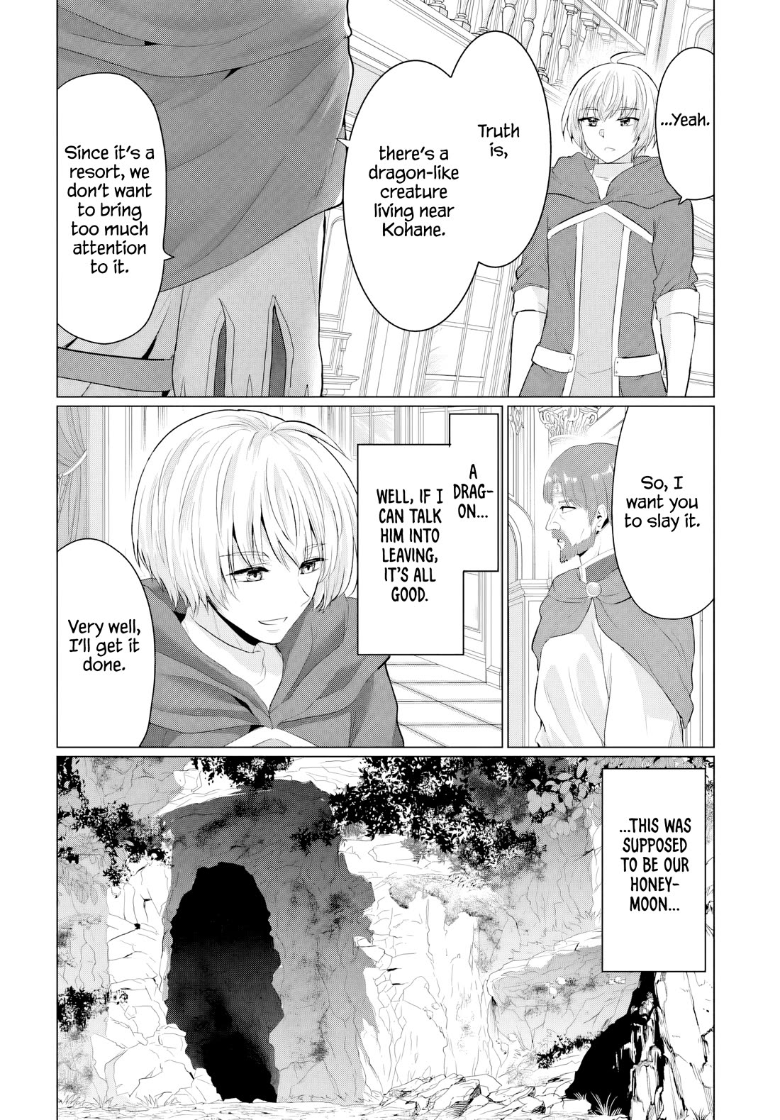 The Hero Took Everything from Me, So I Partied with the Hero’s Mother! Chapter 23 page 10 - Chapter 23
