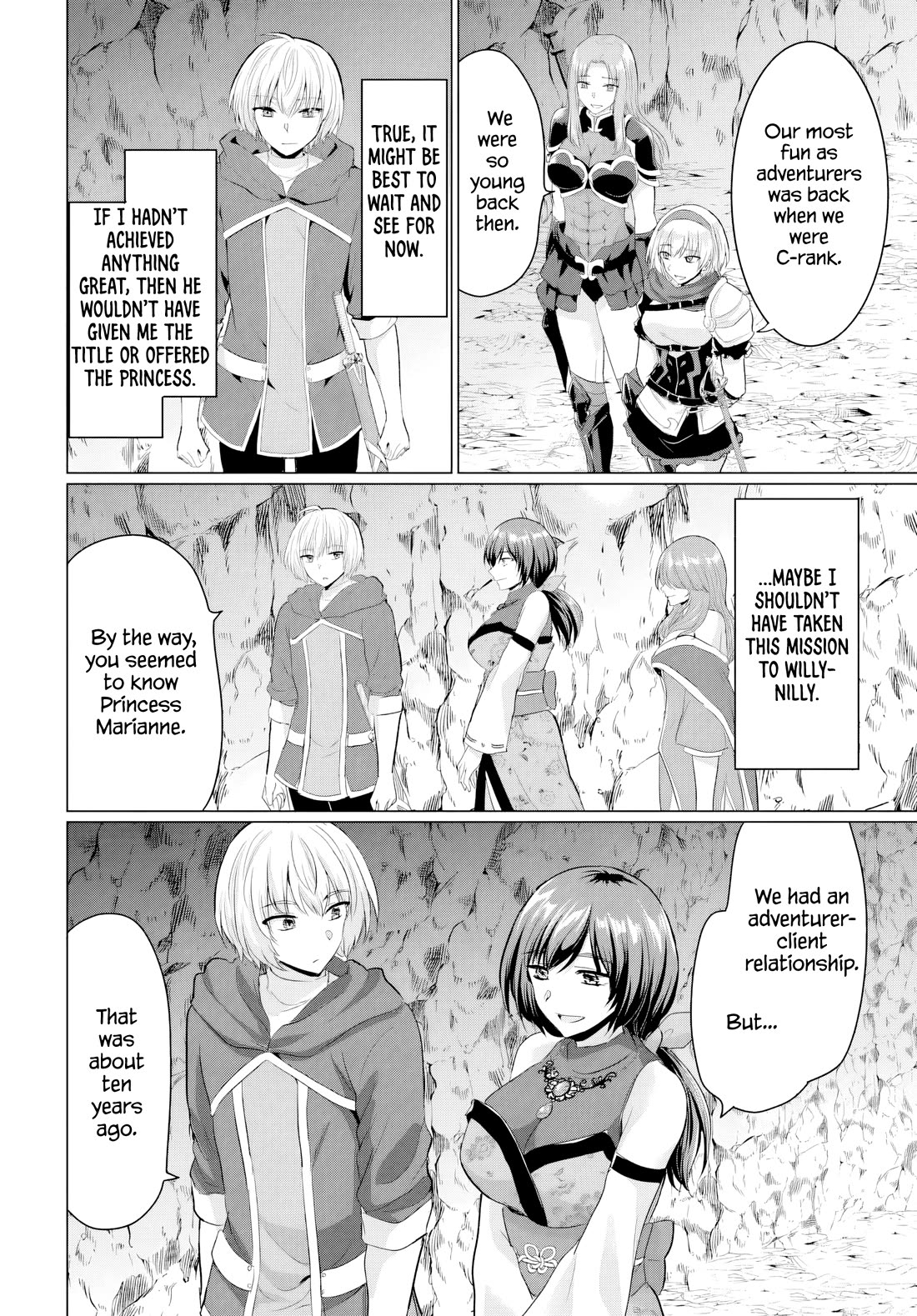 The Hero Took Everything from Me, So I Partied with the Hero’s Mother! Chapter 23 page 14 - Chapter 23