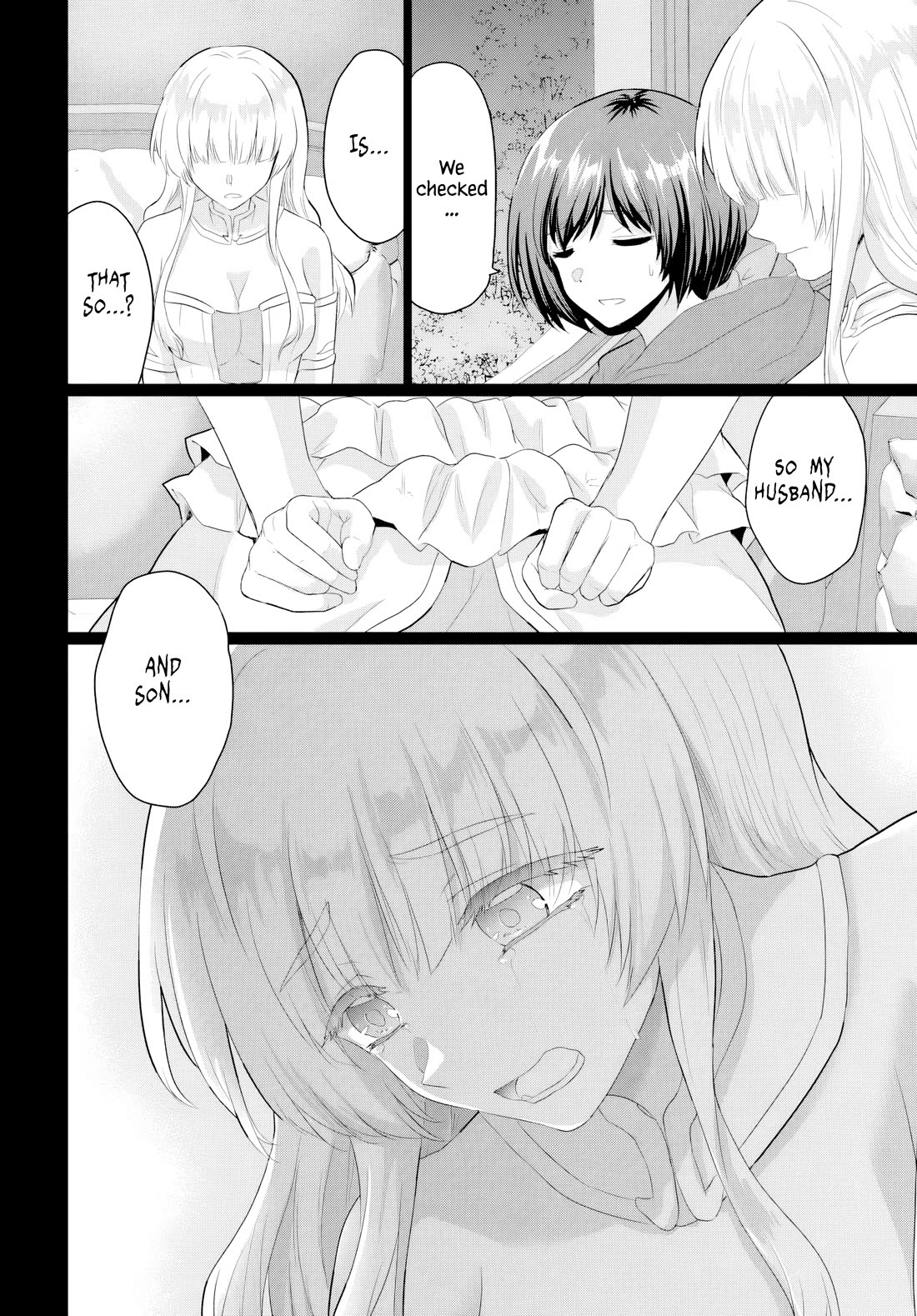 The Hero Took Everything from Me, So I Partied with the Hero’s Mother! Chapter 23 page 22 - Chapter 23