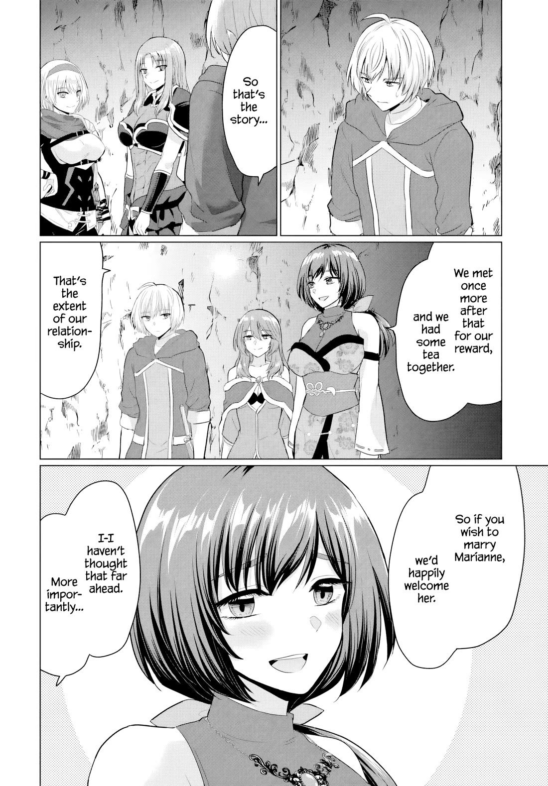 The Hero Took Everything from Me, So I Partied with the Hero’s Mother! Chapter 23 page 24 - Chapter 23