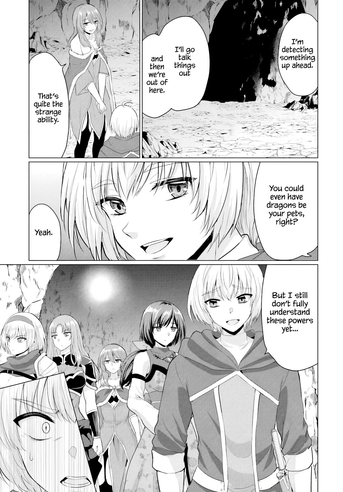 The Hero Took Everything from Me, So I Partied with the Hero’s Mother! Chapter 23 page 25 - Chapter 23