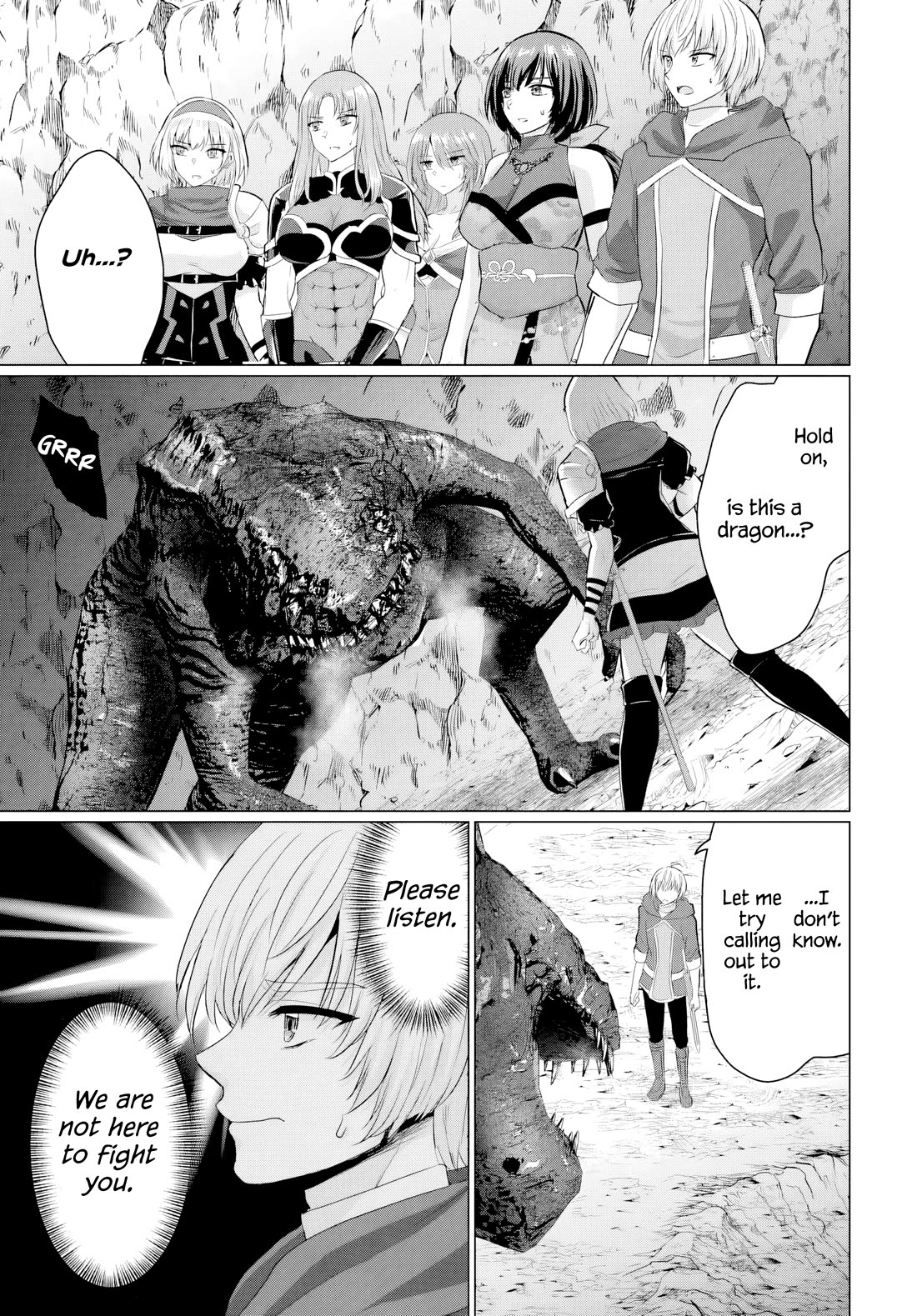 The Hero Took Everything from Me, So I Partied with the Hero’s Mother! Chapter 23 page 27 - Chapter 23