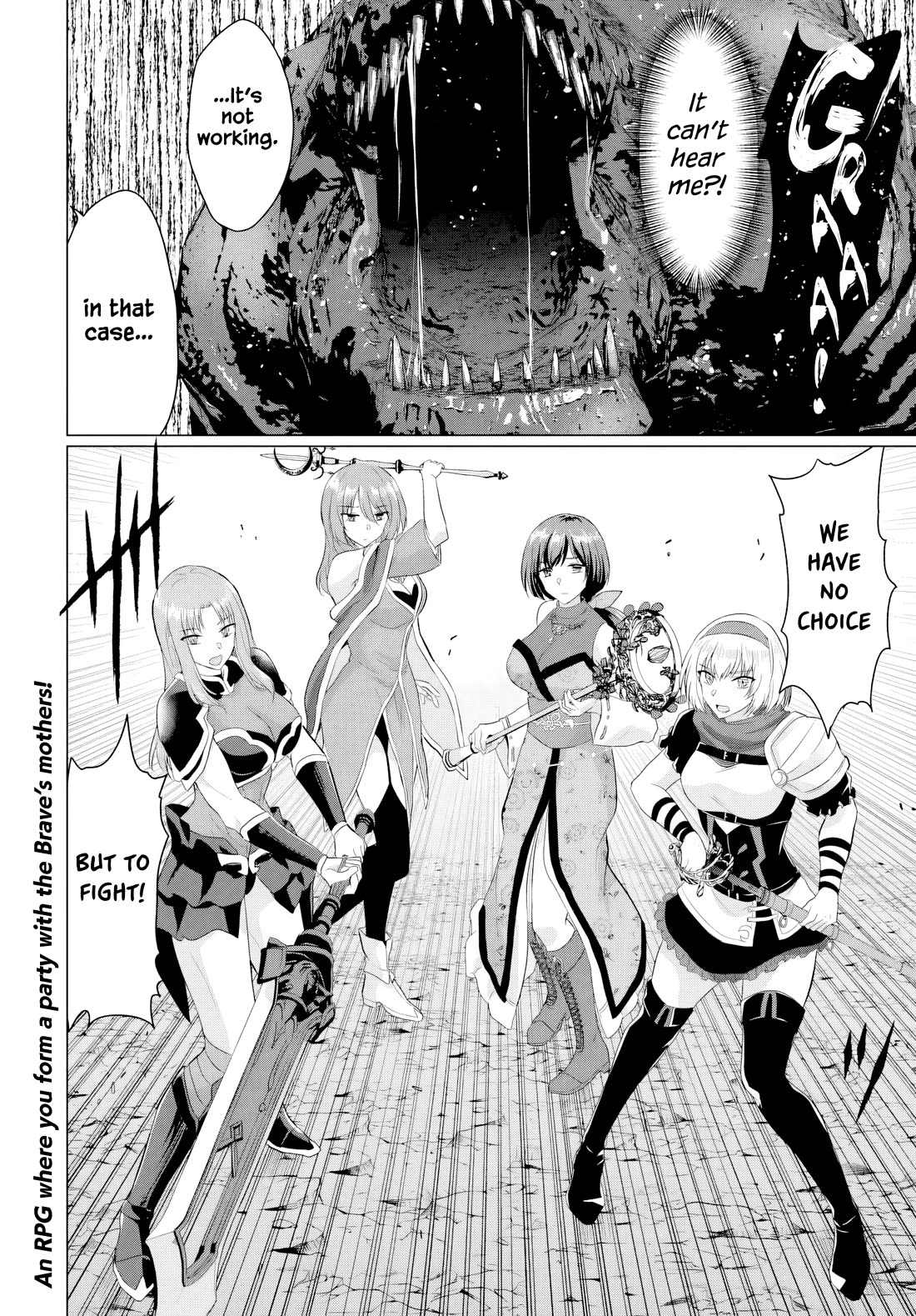The Hero Took Everything from Me, So I Partied with the Hero’s Mother! Chapter 23 page 28 - Chapter 23