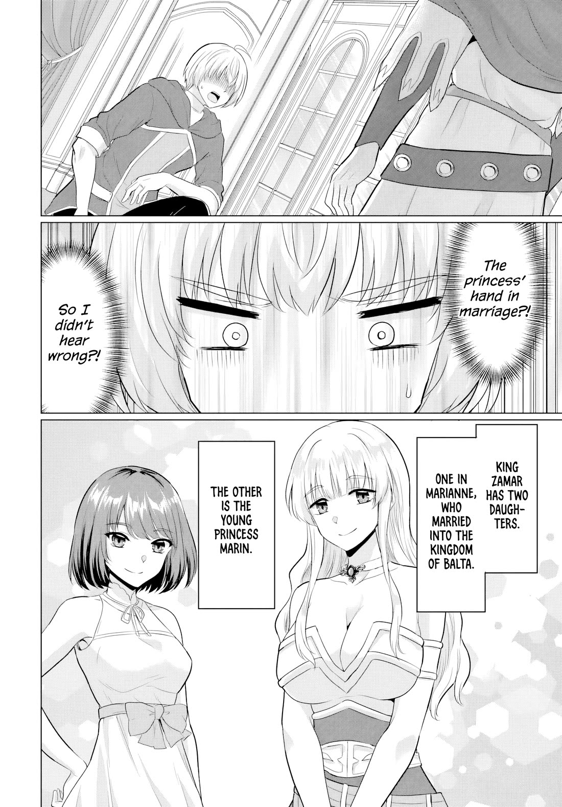 The Hero Took Everything from Me, So I Partied with the Hero’s Mother! Chapter 23 page 8 - Chapter 23