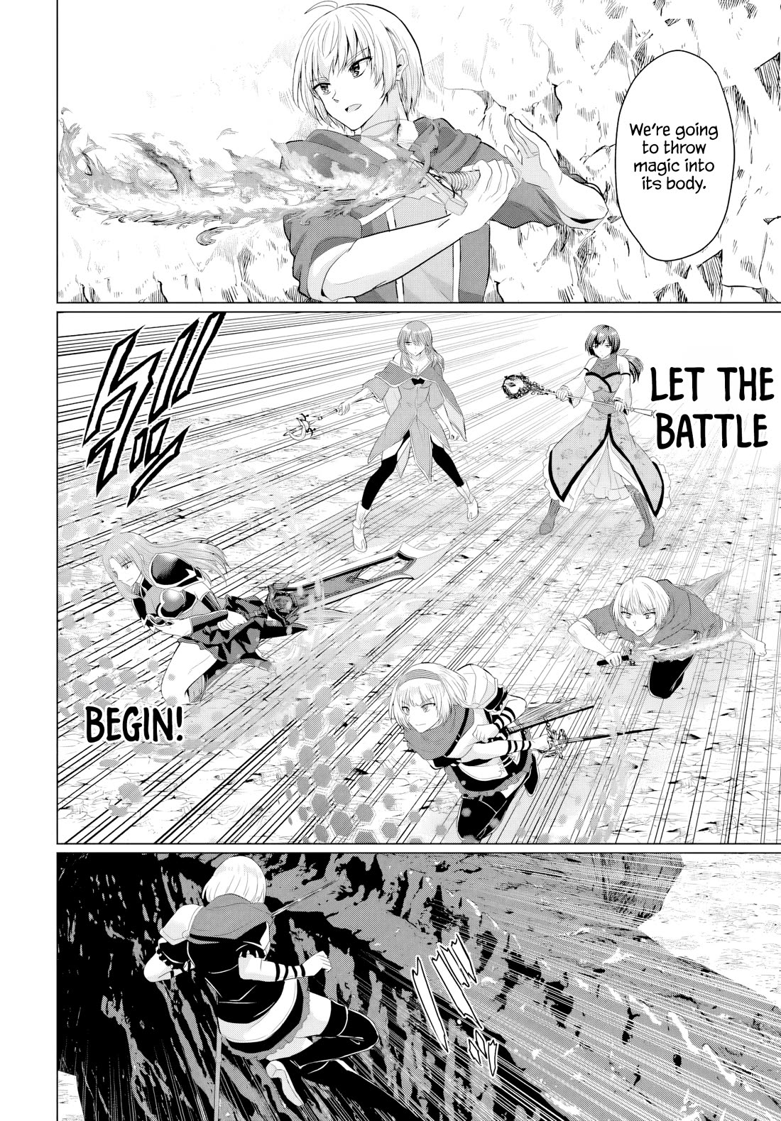 The Hero Took Everything from Me, So I Partied with the Hero’s Mother! Chapter 24 page 10 - Chapter 24