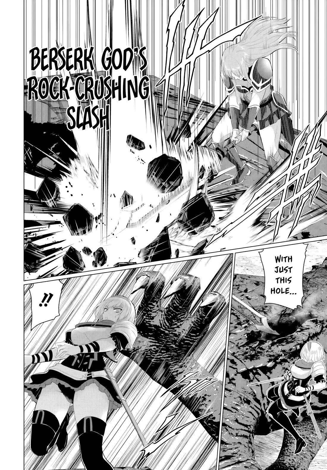 The Hero Took Everything from Me, So I Partied with the Hero’s Mother! Chapter 24 page 12 - Chapter 24