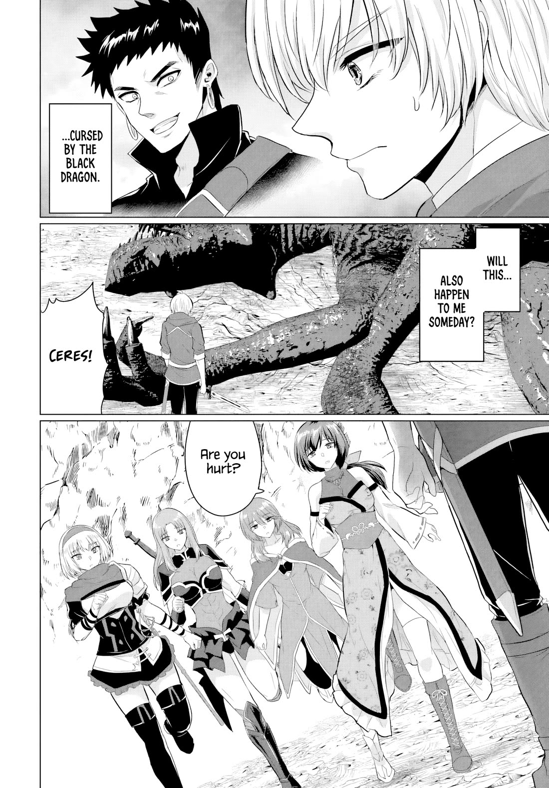 The Hero Took Everything from Me, So I Partied with the Hero’s Mother! Chapter 24 page 16 - Chapter 24
