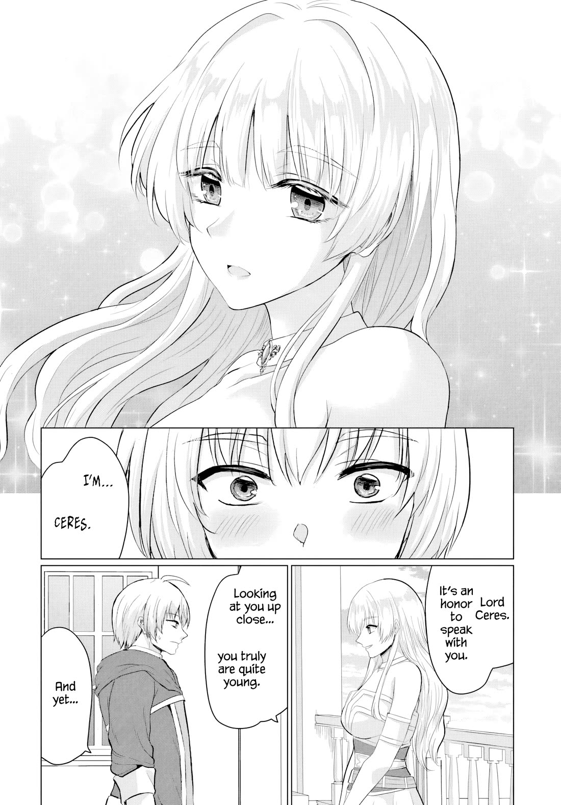 The Hero Took Everything from Me, So I Partied with the Hero’s Mother! Chapter 24 page 20 - Chapter 24