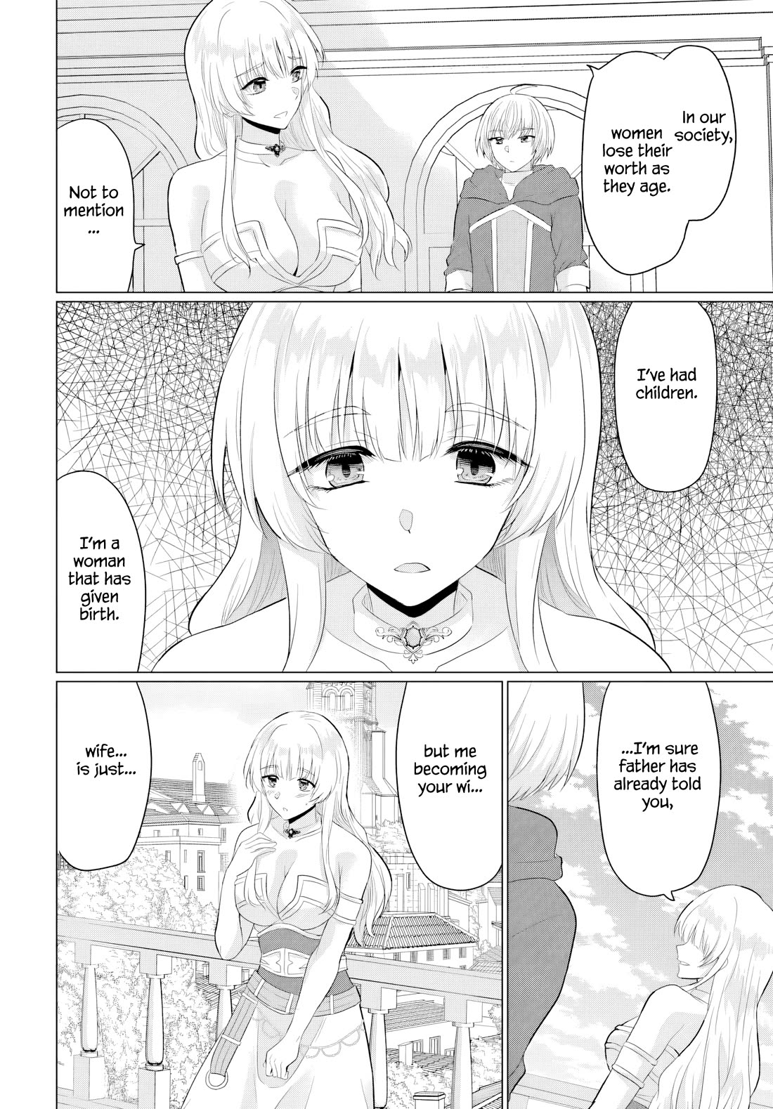 The Hero Took Everything from Me, So I Partied with the Hero’s Mother! Chapter 24 page 22 - Chapter 24