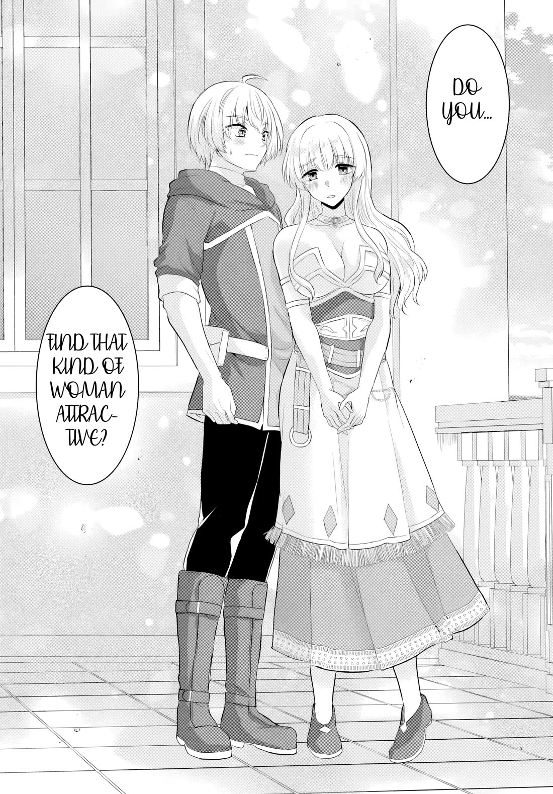 The Hero Took Everything from Me, So I Partied with the Hero’s Mother! Chapter 24 page 26 - Chapter 24