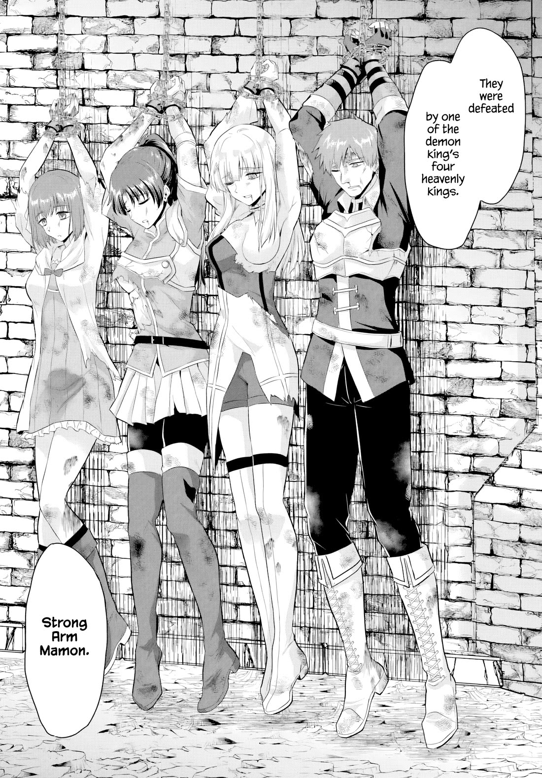 The Hero Took Everything from Me, So I Partied with the Hero’s Mother! Chapter 24 page 29 - Chapter 24