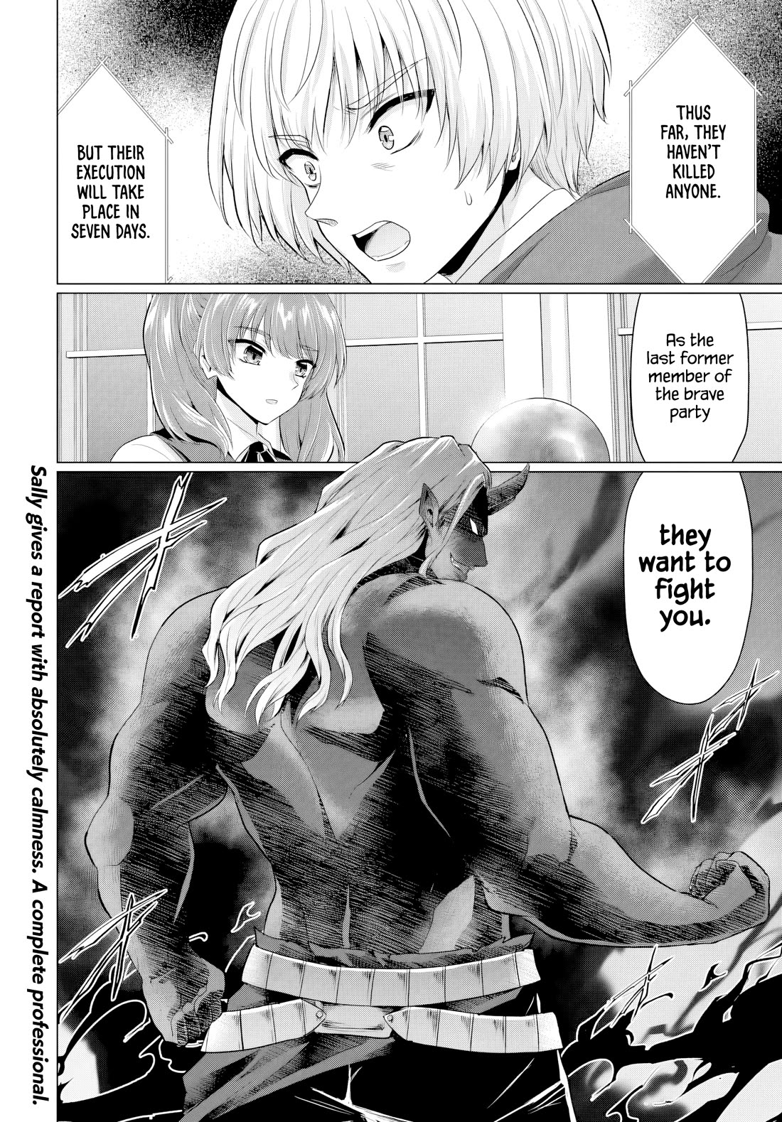 The Hero Took Everything from Me, So I Partied with the Hero’s Mother! Chapter 24 page 30 - Chapter 24
