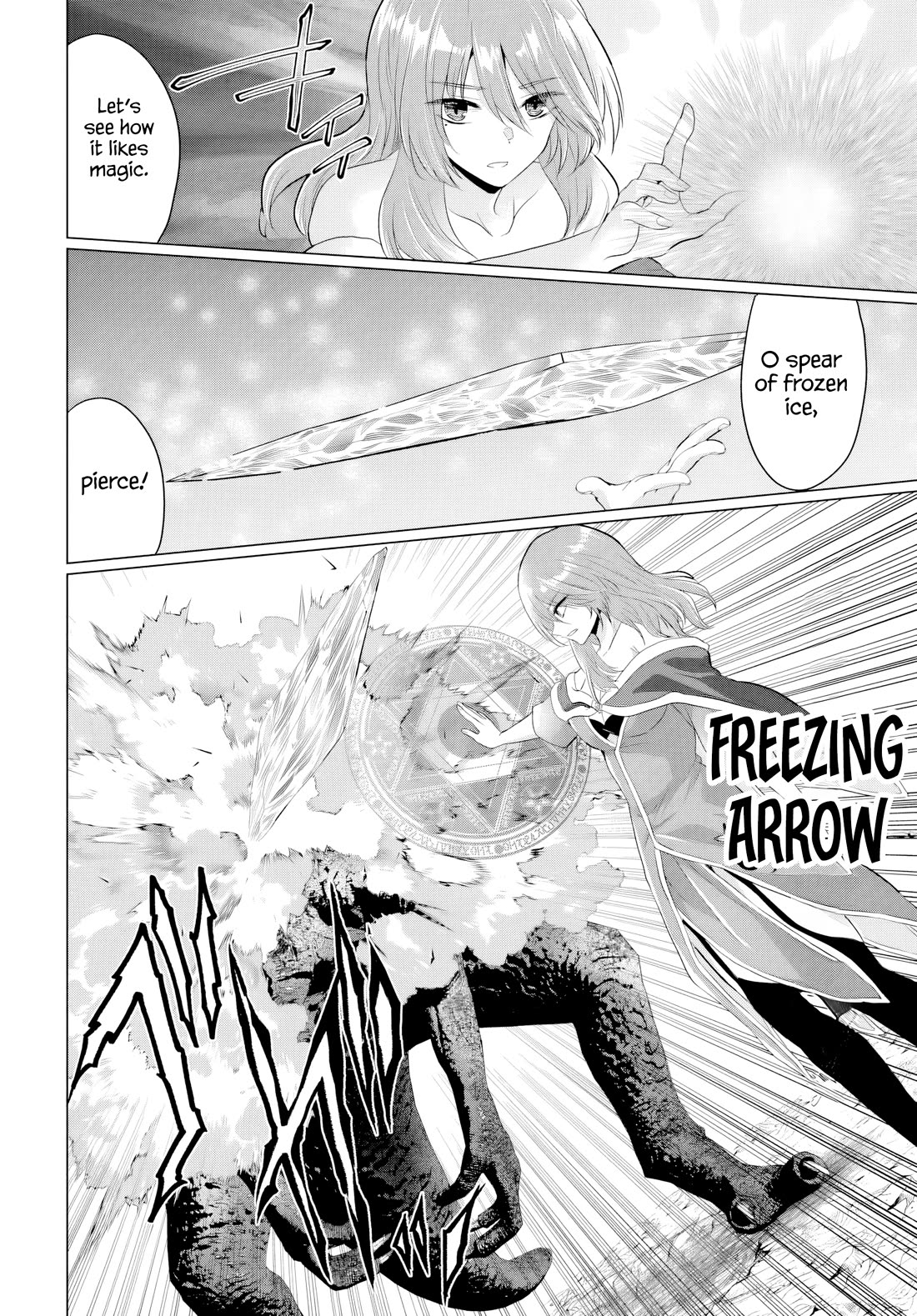 The Hero Took Everything from Me, So I Partied with the Hero’s Mother! Chapter 24 page 6 - Chapter 24