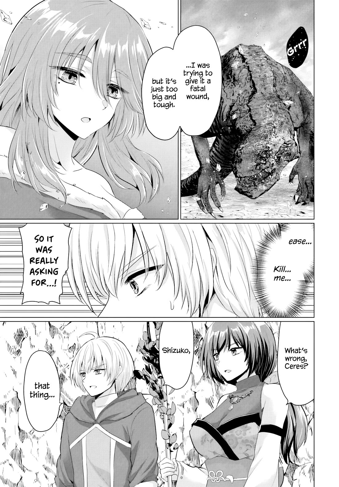 The Hero Took Everything from Me, So I Partied with the Hero’s Mother! Chapter 24 page 7 - Chapter 24