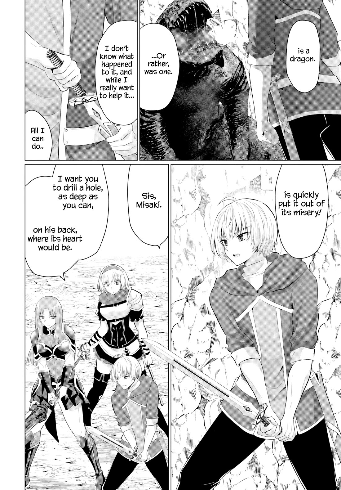 The Hero Took Everything from Me, So I Partied with the Hero’s Mother! Chapter 24 page 8 - Chapter 24