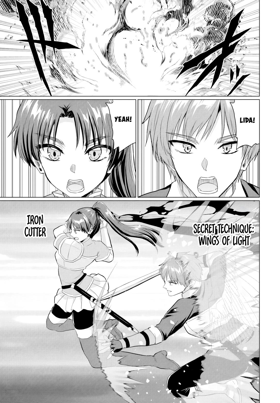 The Hero Took Everything from Me, So I Partied with the Hero’s Mother! Chapter 25 page 11 - Chapter 25