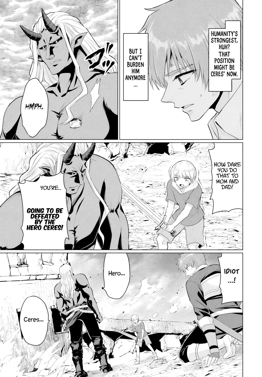 The Hero Took Everything from Me, So I Partied with the Hero’s Mother! Chapter 25 page 15 - Chapter 25