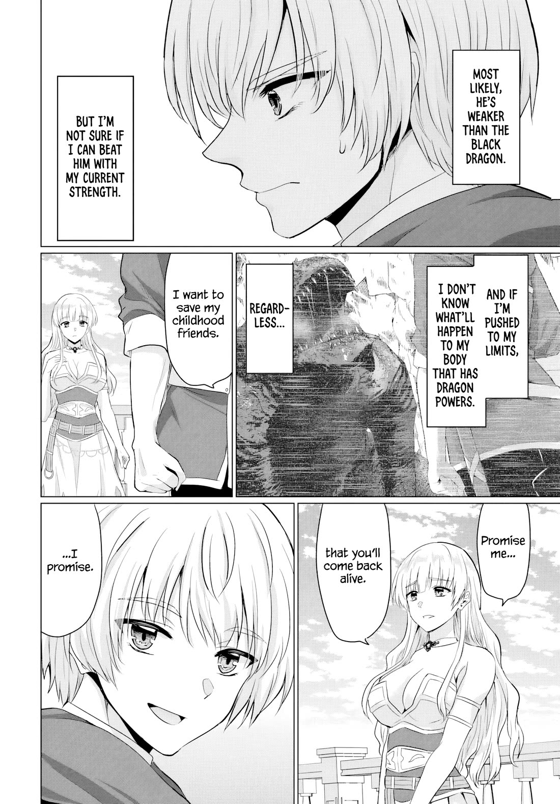 The Hero Took Everything from Me, So I Partied with the Hero’s Mother! Chapter 25 page 18 - Chapter 25