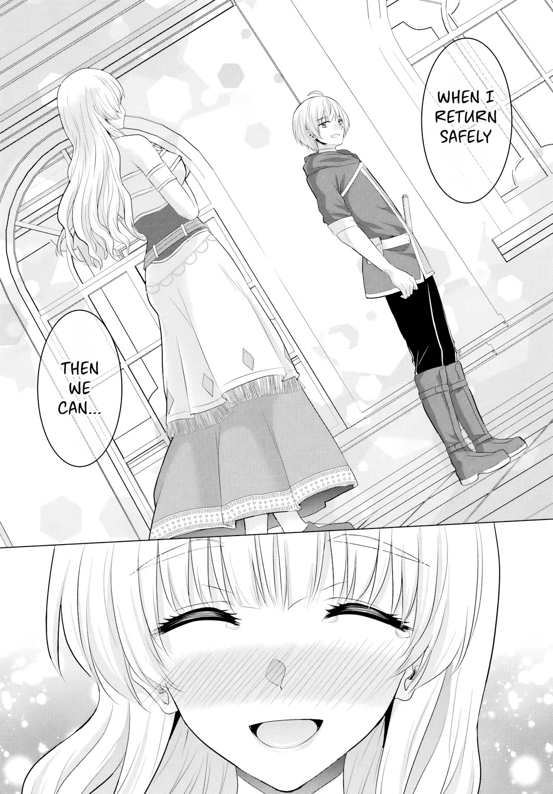 The Hero Took Everything from Me, So I Partied with the Hero’s Mother! Chapter 25 page 19 - Chapter 25