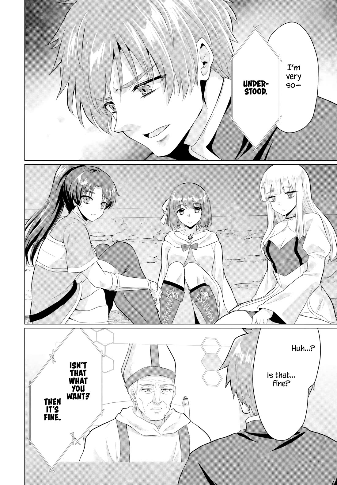 The Hero Took Everything from Me, So I Partied with the Hero’s Mother! Chapter 25 page 2 - Chapter 25