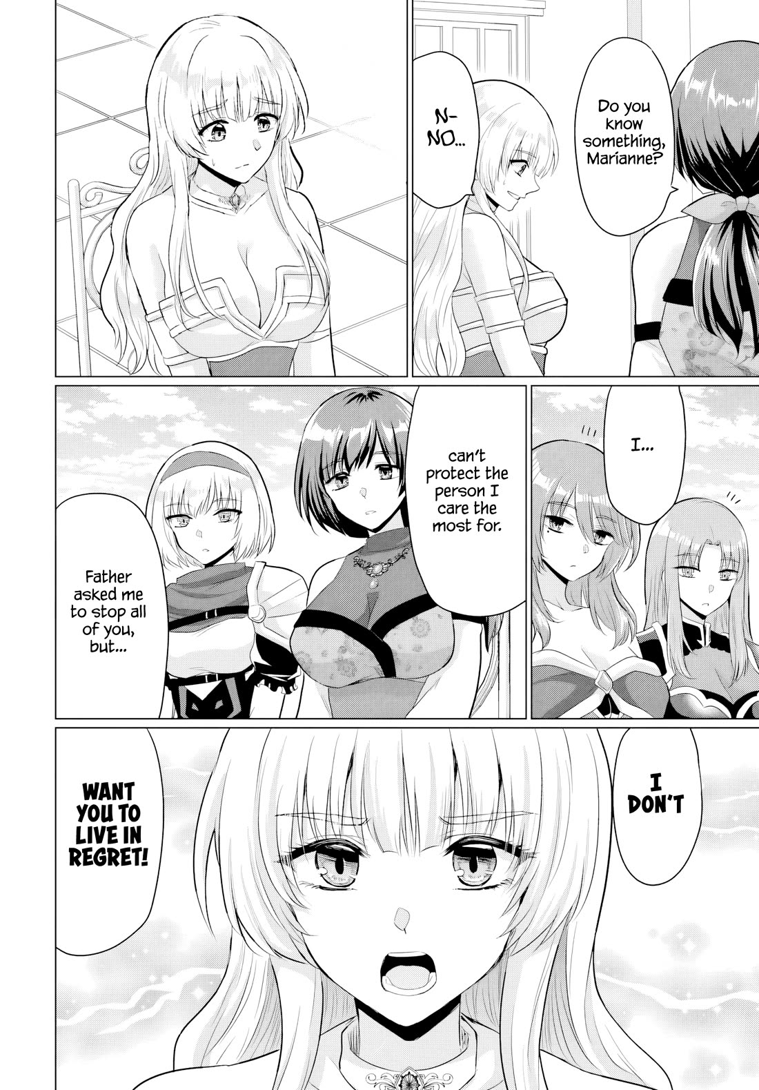 The Hero Took Everything from Me, So I Partied with the Hero’s Mother! Chapter 25 page 24 - Chapter 25