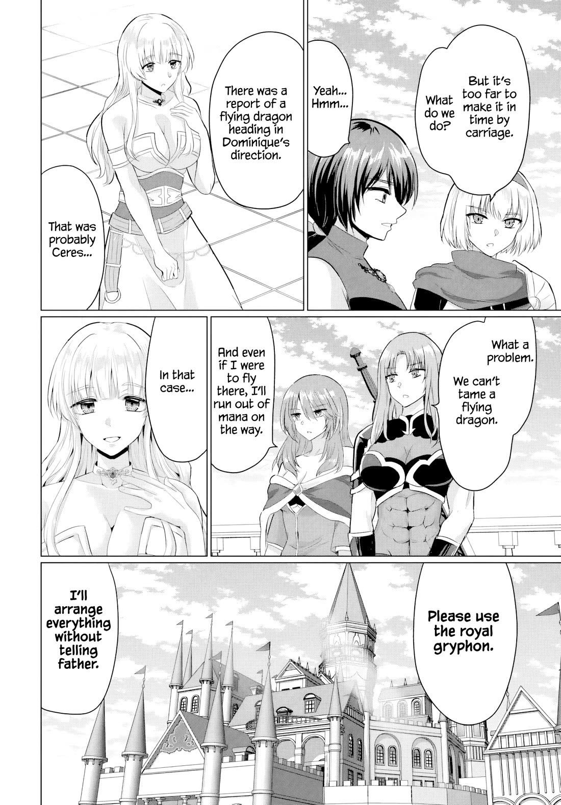 The Hero Took Everything from Me, So I Partied with the Hero’s Mother! Chapter 25 page 28 - Chapter 25