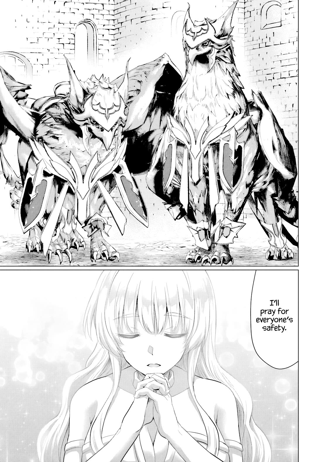 The Hero Took Everything from Me, So I Partied with the Hero’s Mother! Chapter 25 page 29 - Chapter 25