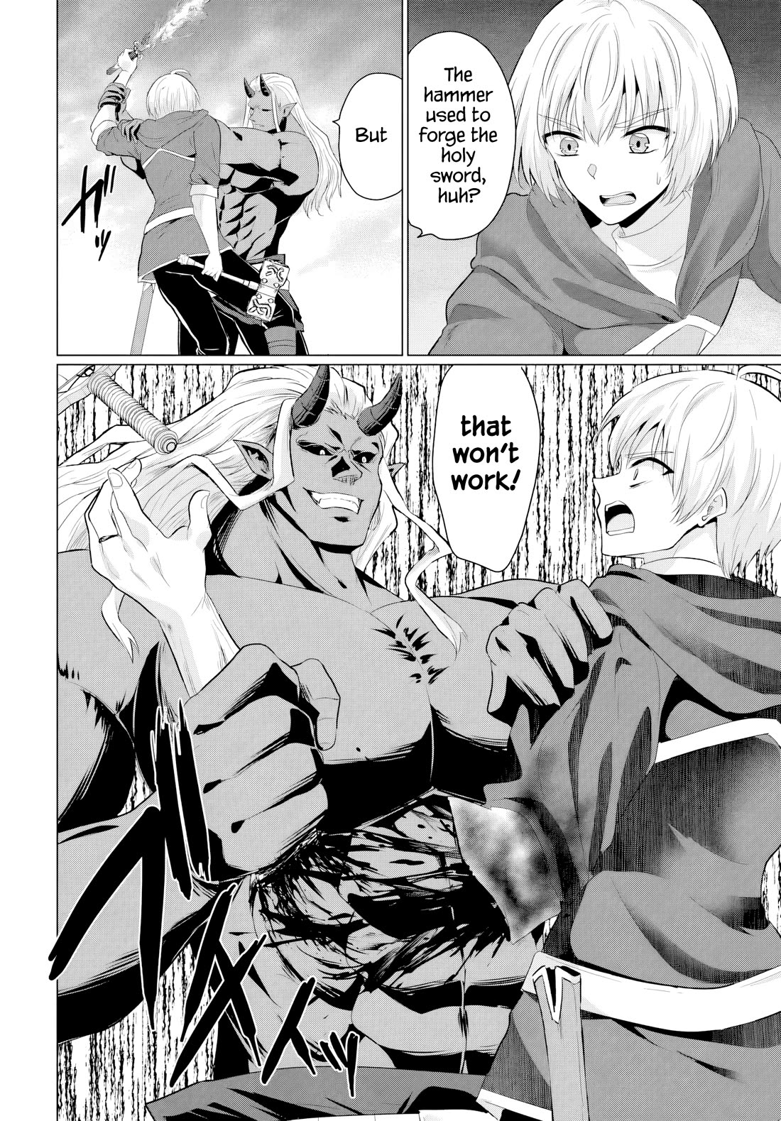 The Hero Took Everything from Me, So I Partied with the Hero’s Mother! Chapter 26 page 10 - Chapter 26