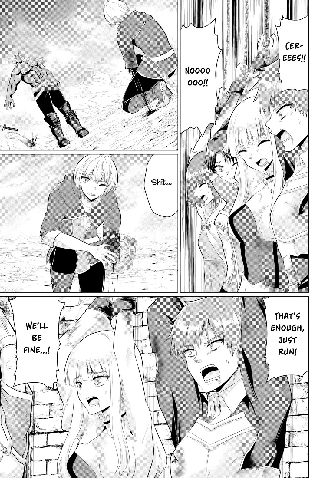 The Hero Took Everything from Me, So I Partied with the Hero’s Mother! Chapter 26 page 11 - Chapter 26