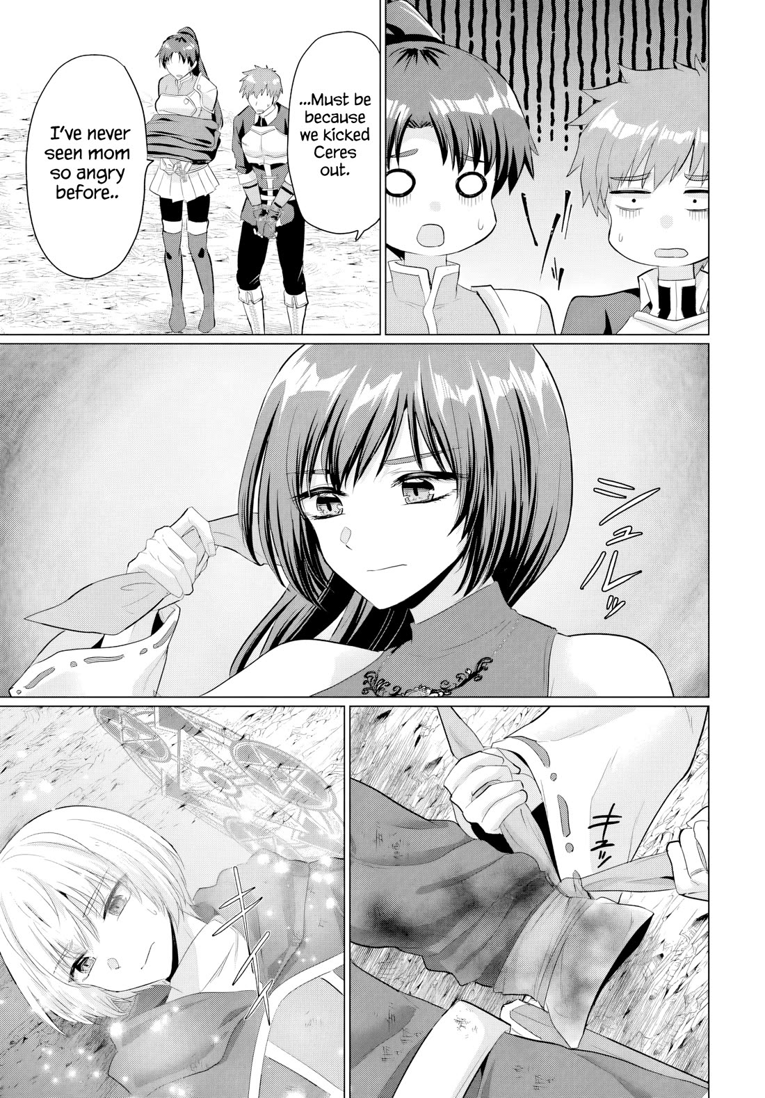 The Hero Took Everything from Me, So I Partied with the Hero’s Mother! Chapter 26 page 17 - Chapter 26