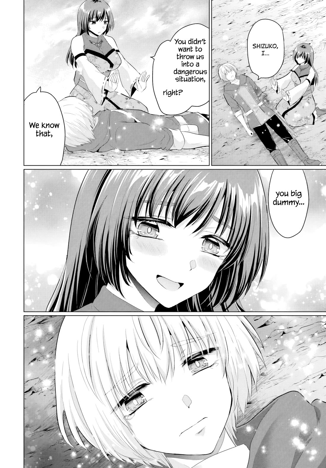 The Hero Took Everything from Me, So I Partied with the Hero’s Mother! Chapter 26 page 18 - Chapter 26