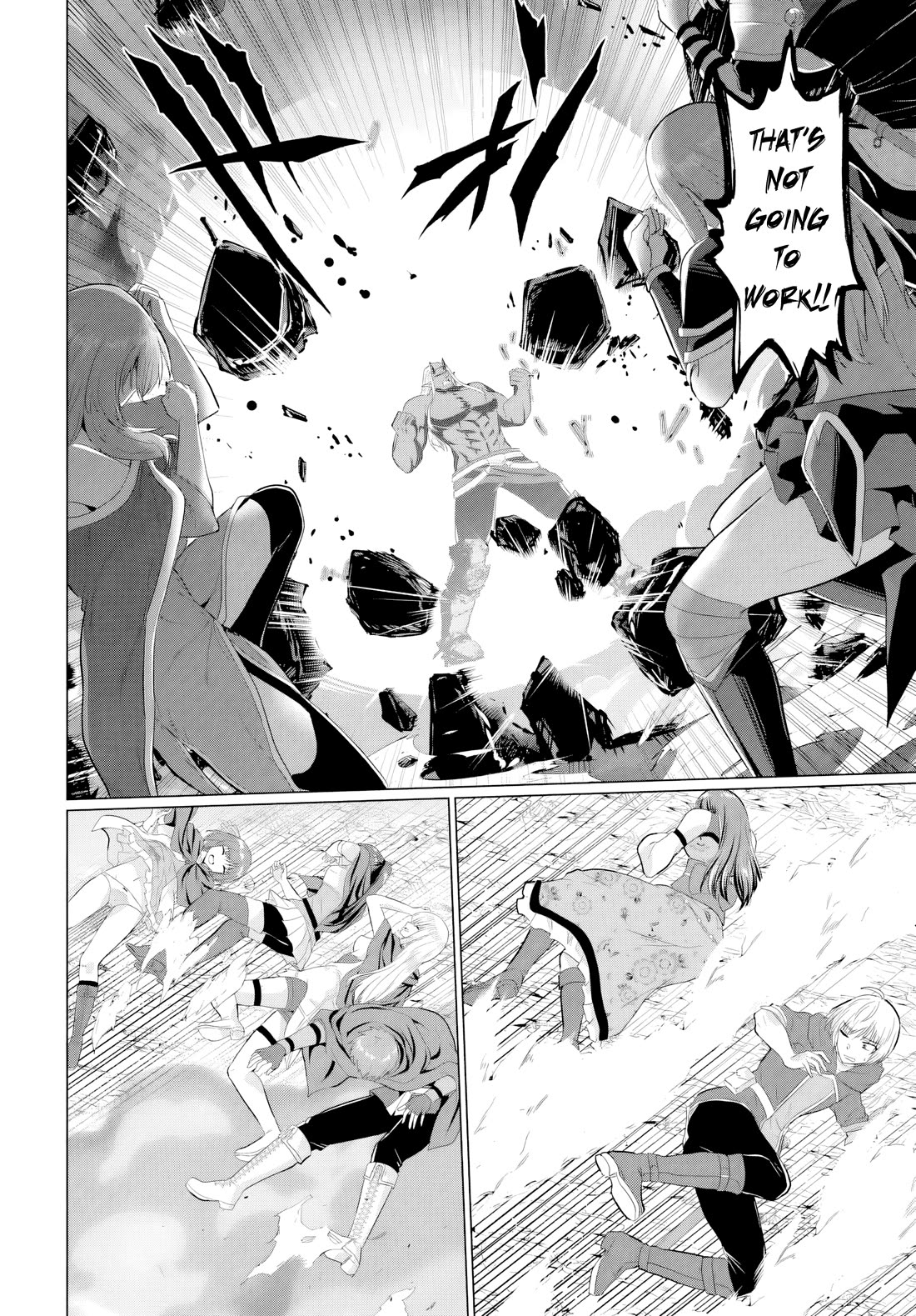 The Hero Took Everything from Me, So I Partied with the Hero’s Mother! Chapter 26 page 20 - Chapter 26