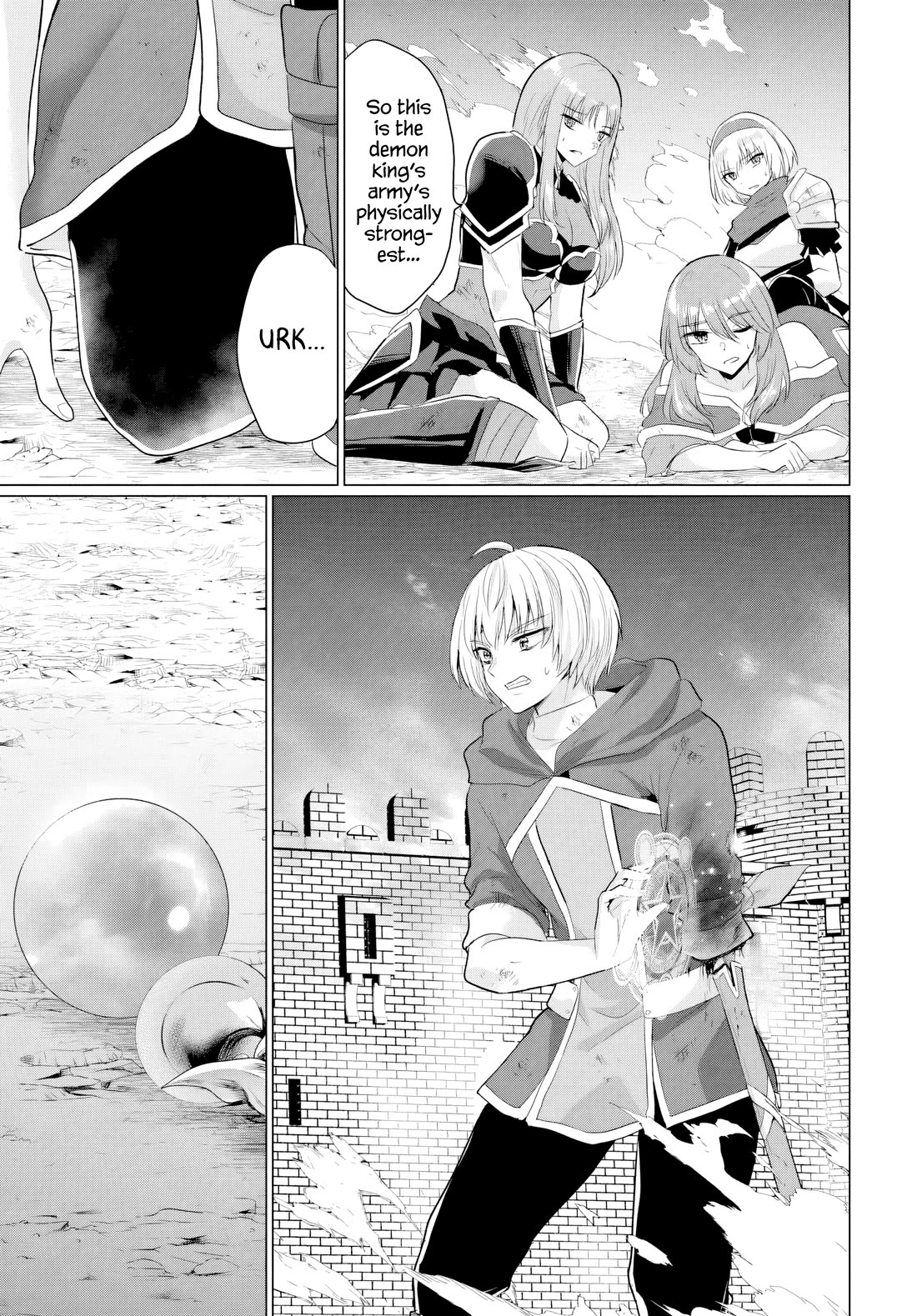 The Hero Took Everything from Me, So I Partied with the Hero’s Mother! Chapter 26 page 21 - Chapter 26