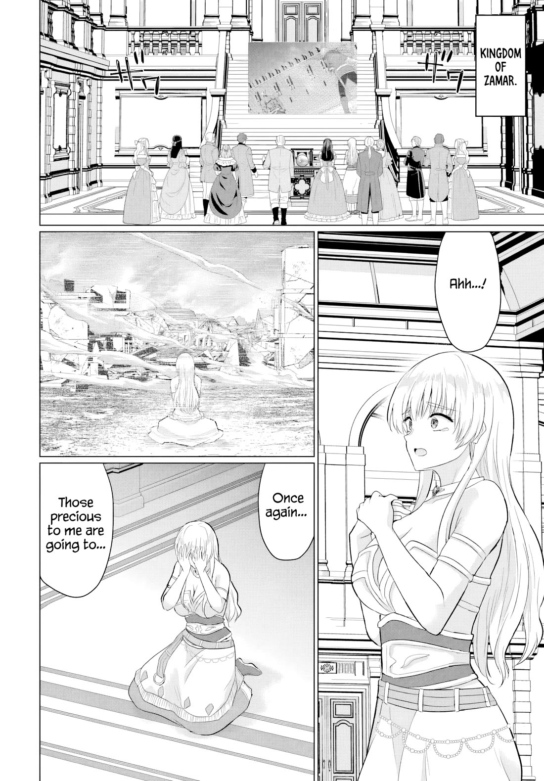 The Hero Took Everything from Me, So I Partied with the Hero’s Mother! Chapter 26 page 22 - Chapter 26