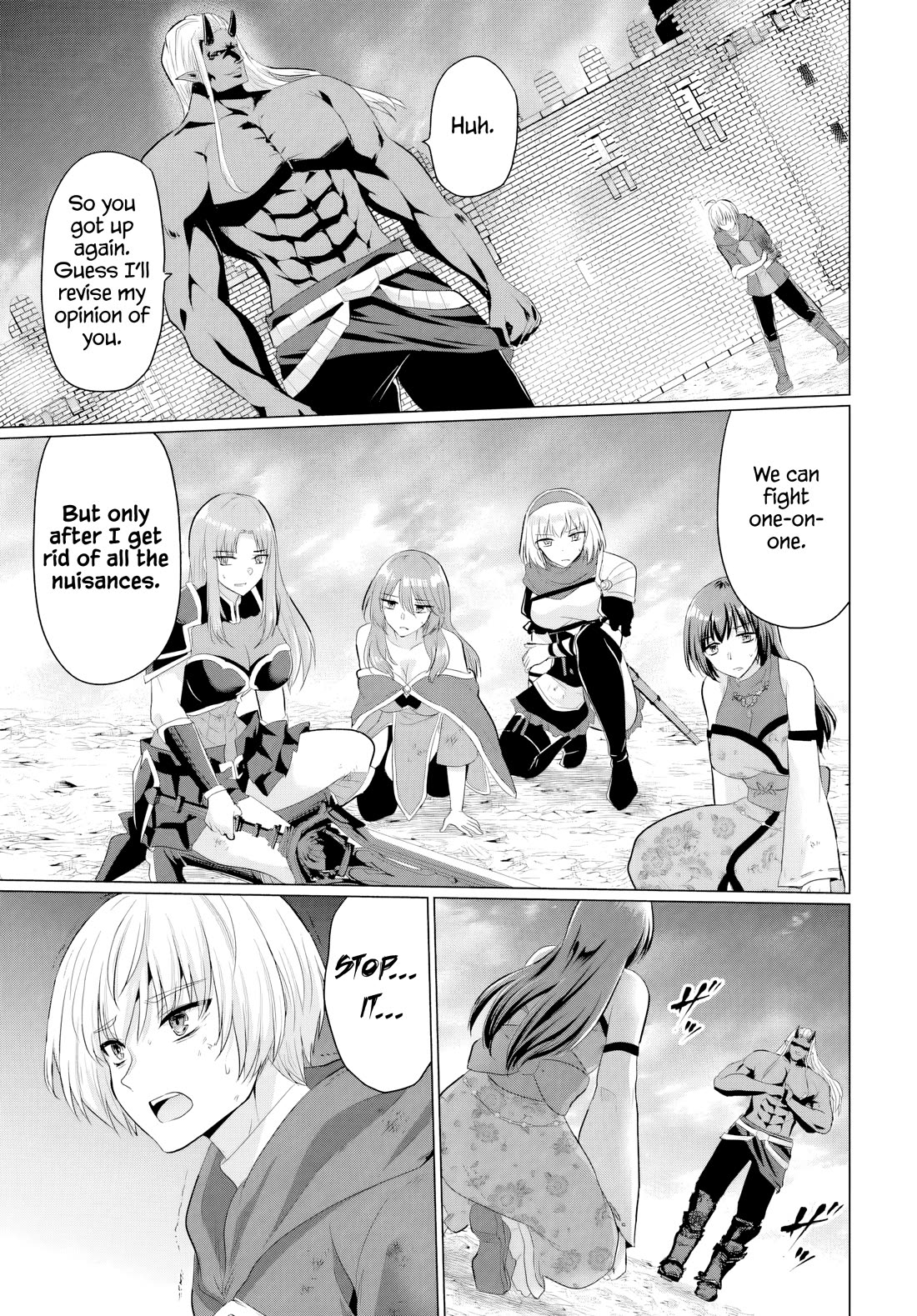 The Hero Took Everything from Me, So I Partied with the Hero’s Mother! Chapter 26 page 23 - Chapter 26