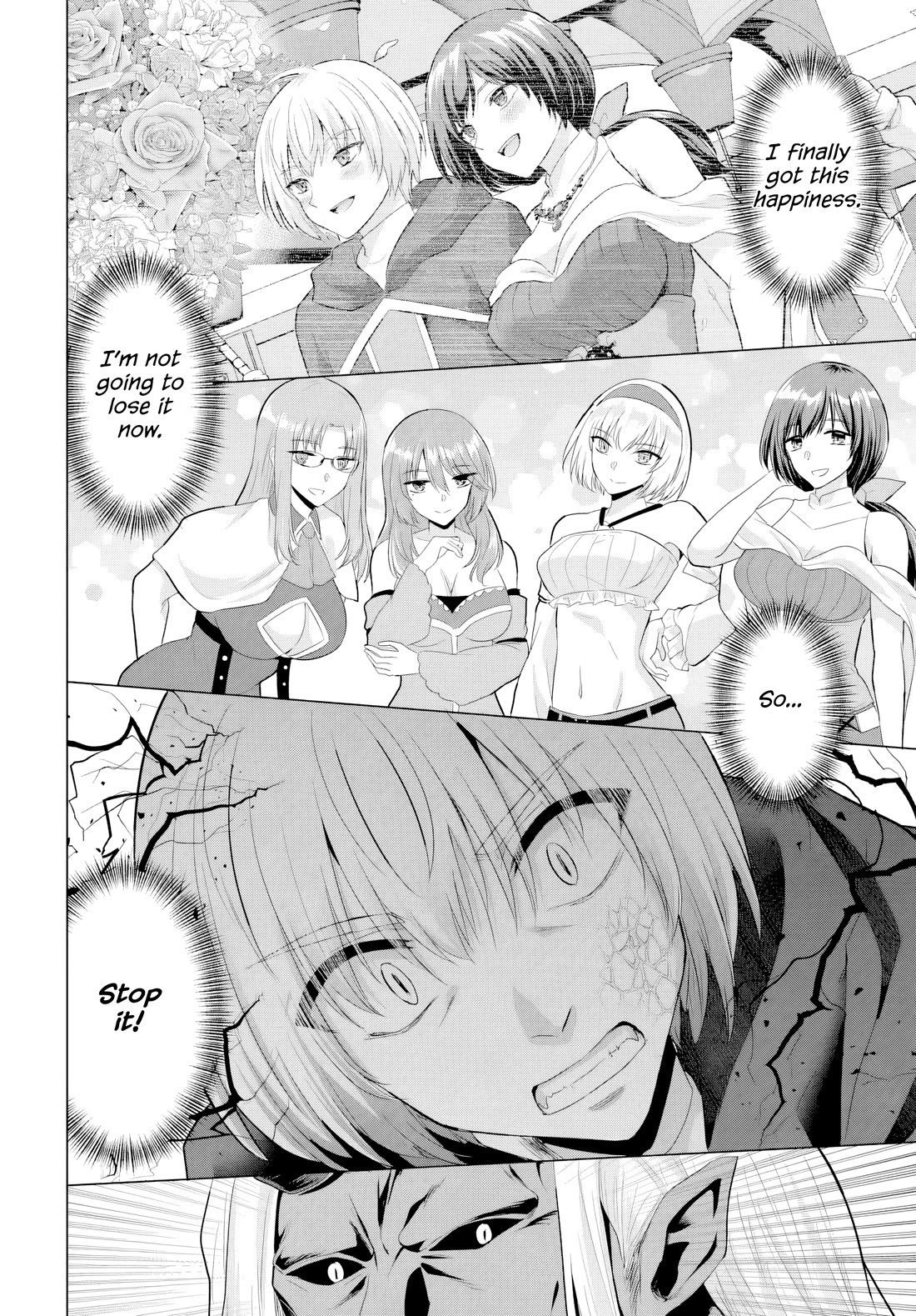 The Hero Took Everything from Me, So I Partied with the Hero’s Mother! Chapter 26 page 24 - Chapter 26
