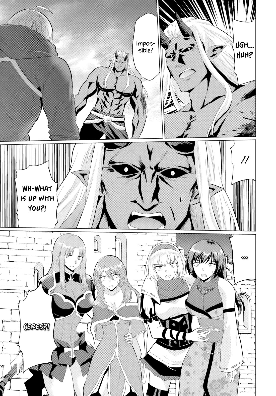 The Hero Took Everything from Me, So I Partied with the Hero’s Mother! Chapter 26 page 27 - Chapter 26