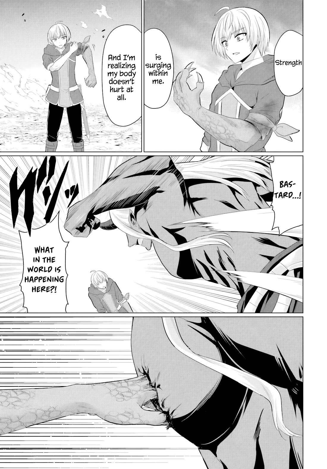 The Hero Took Everything from Me, So I Partied with the Hero’s Mother! Chapter 26 page 29 - Chapter 26