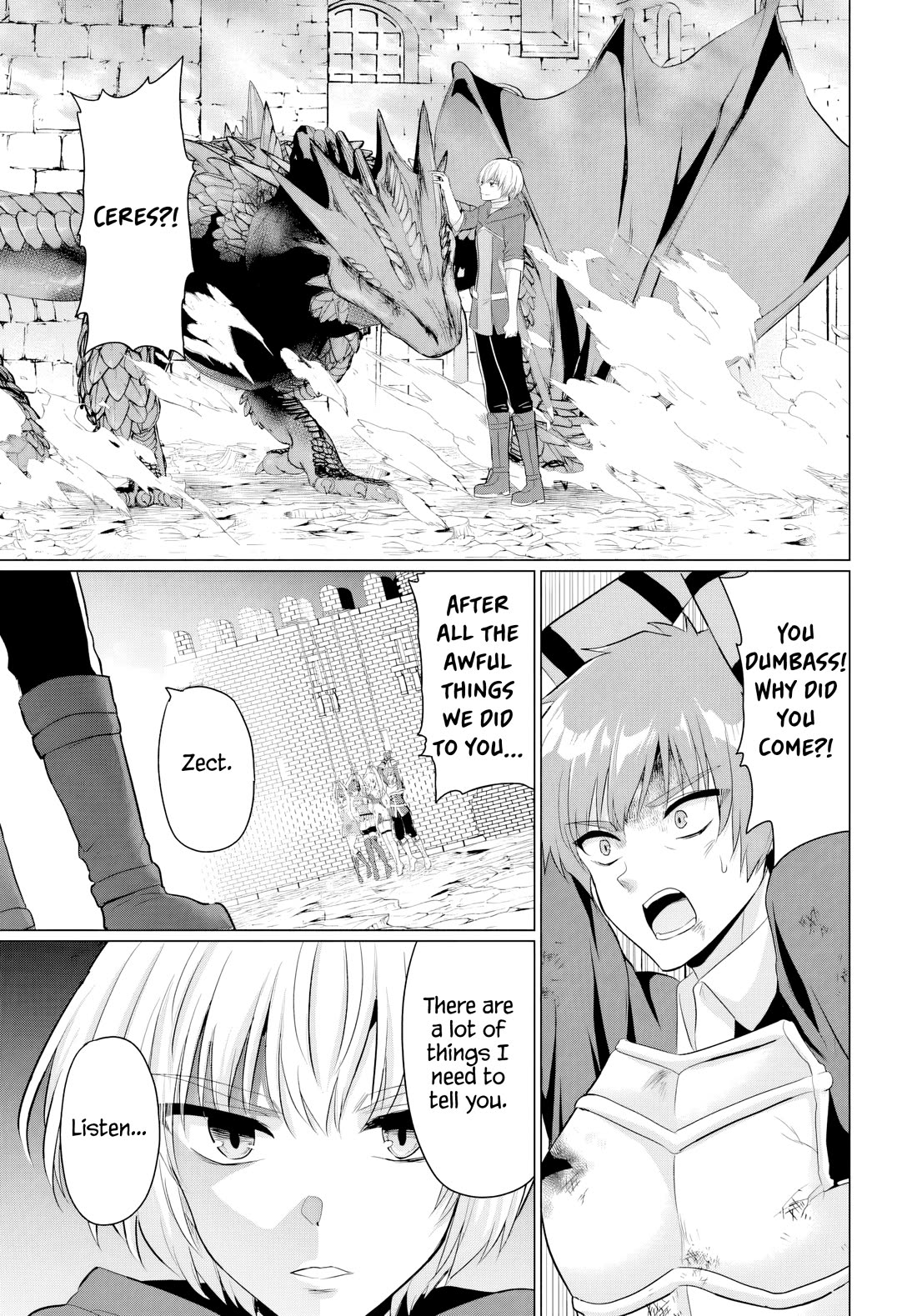 The Hero Took Everything from Me, So I Partied with the Hero’s Mother! Chapter 26 page 3 - Chapter 26