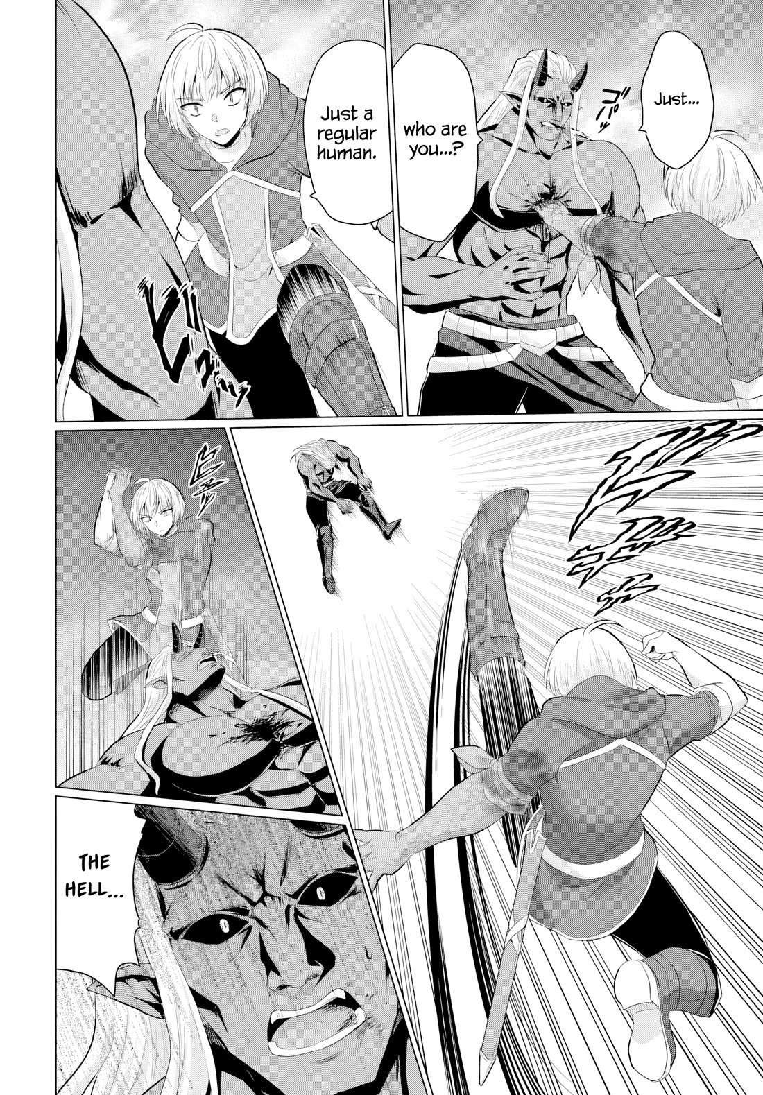 The Hero Took Everything from Me, So I Partied with the Hero’s Mother! Chapter 26 page 30 - Chapter 26