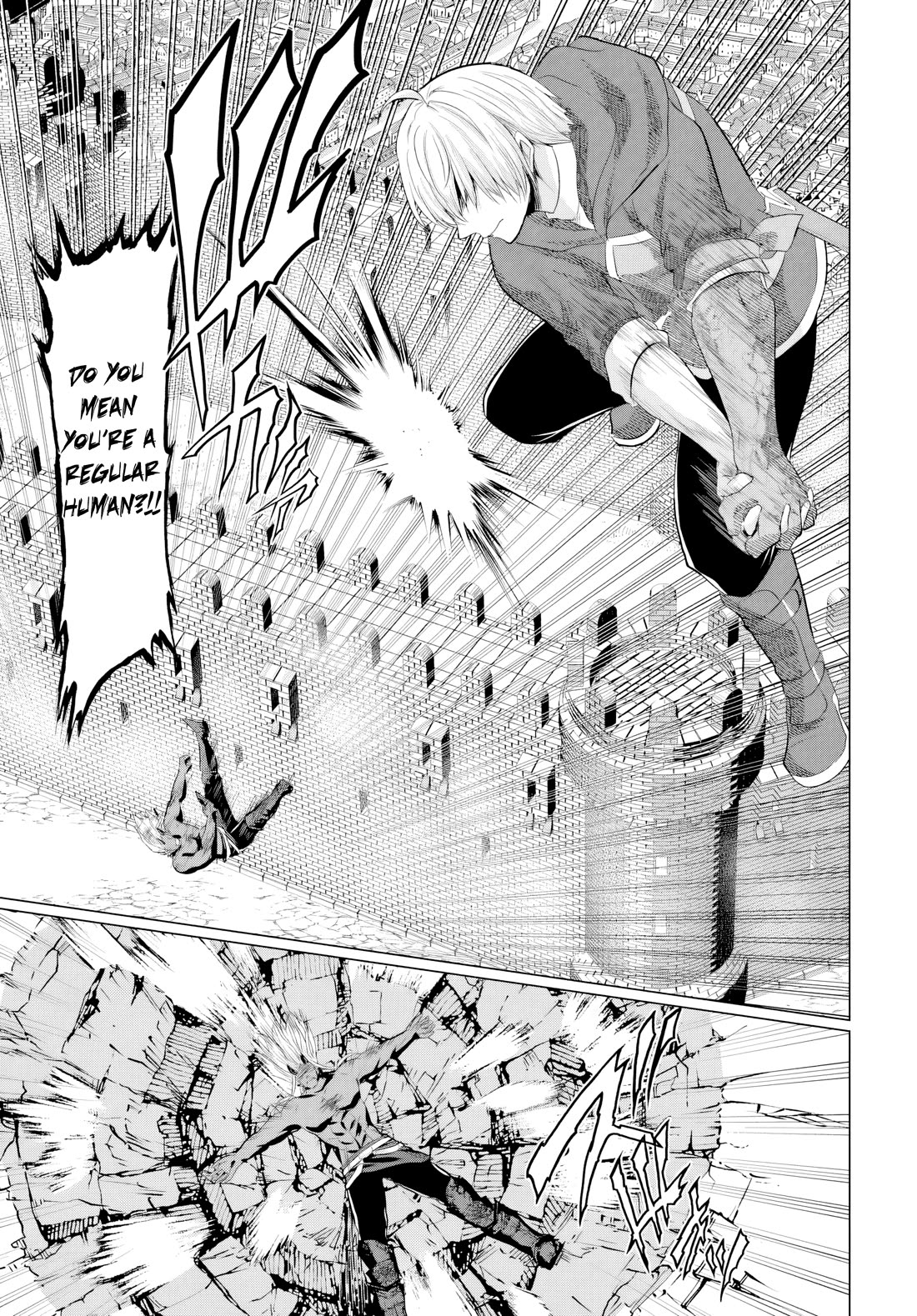 The Hero Took Everything from Me, So I Partied with the Hero’s Mother! Chapter 26 page 31 - Chapter 26
