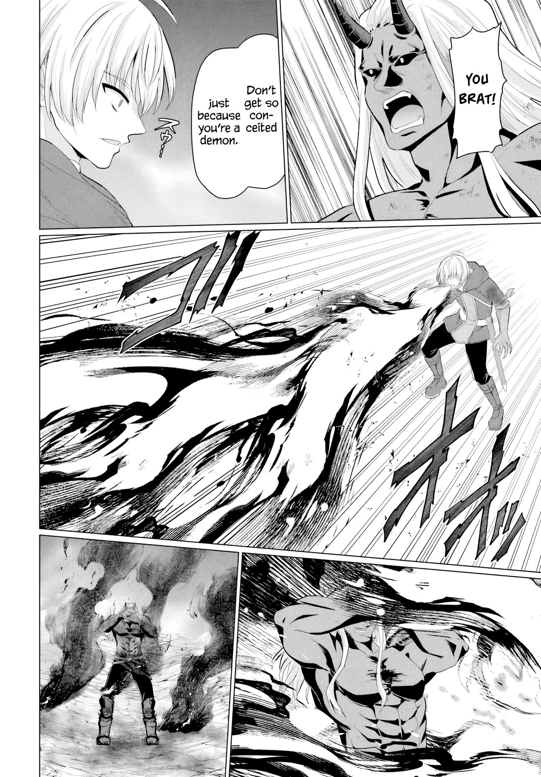 The Hero Took Everything from Me, So I Partied with the Hero’s Mother! Chapter 26 page 32 - Chapter 26