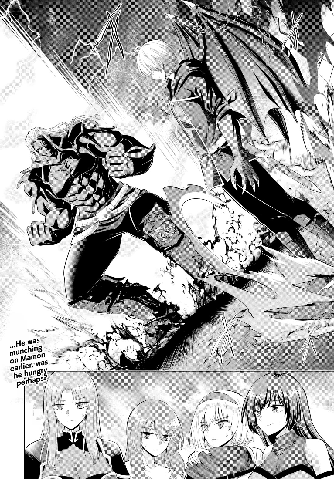 The Hero Took Everything from Me, So I Partied with the Hero’s Mother! Chapter 26 page 34 - Chapter 26