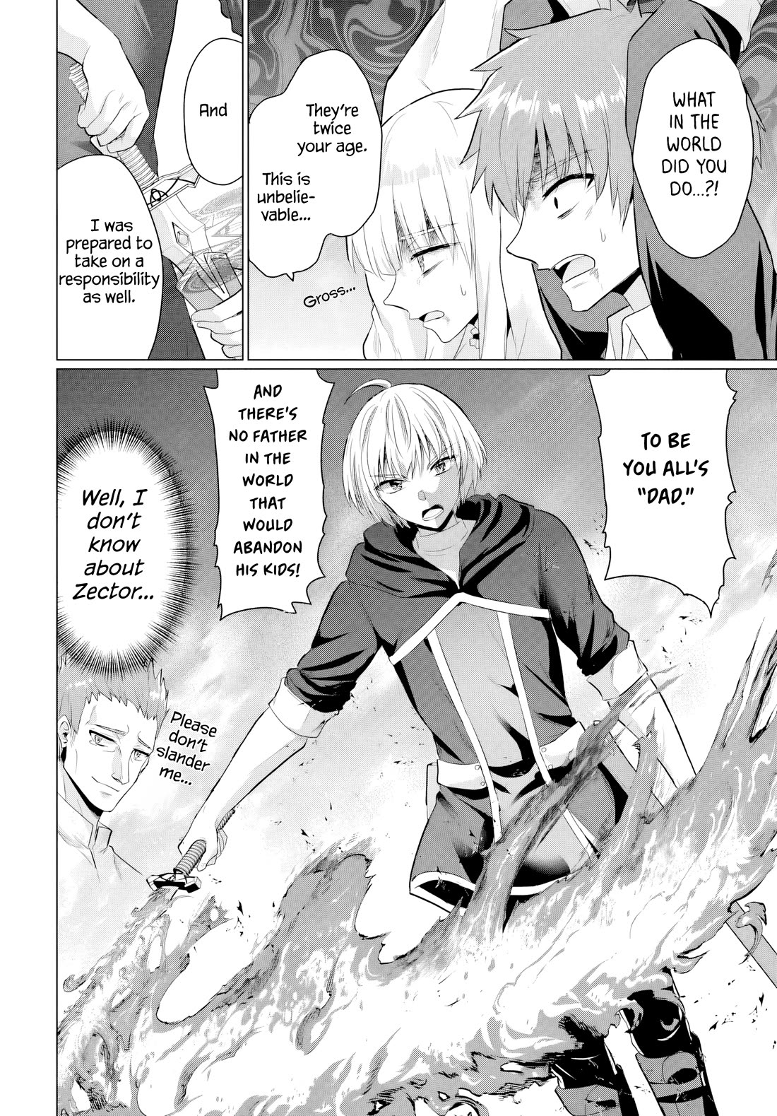 The Hero Took Everything from Me, So I Partied with the Hero’s Mother! Chapter 26 page 6 - Chapter 26