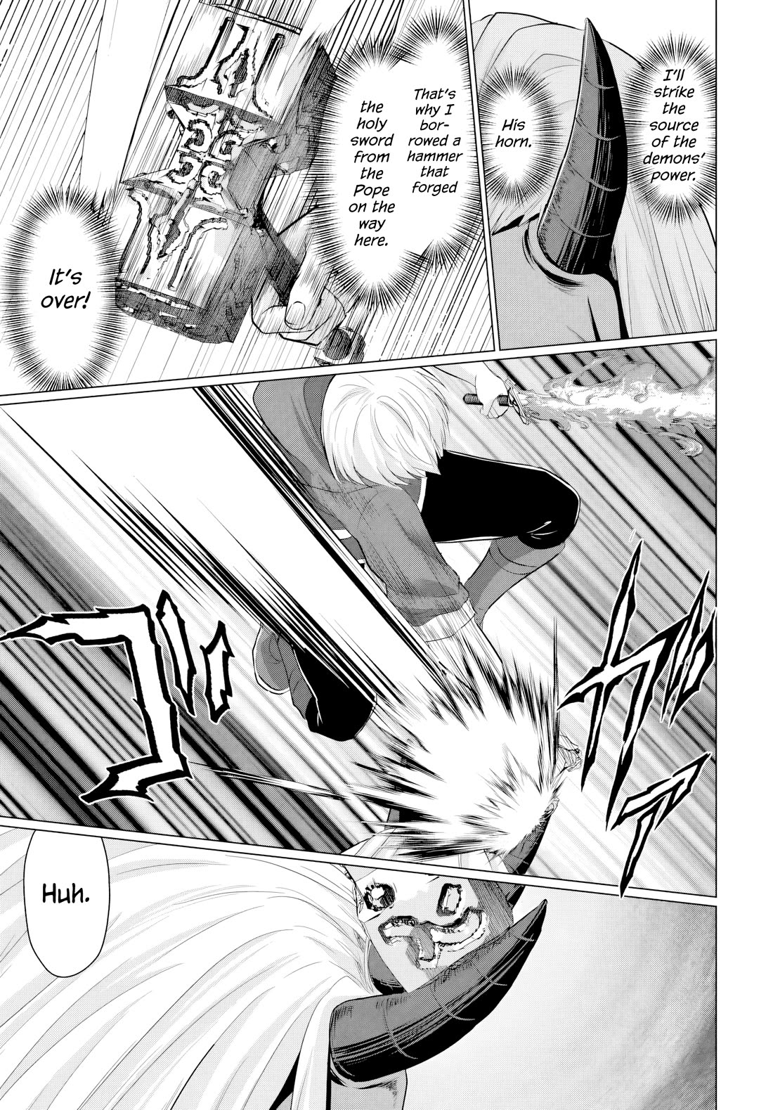 The Hero Took Everything from Me, So I Partied with the Hero’s Mother! Chapter 26 page 9 - Chapter 26