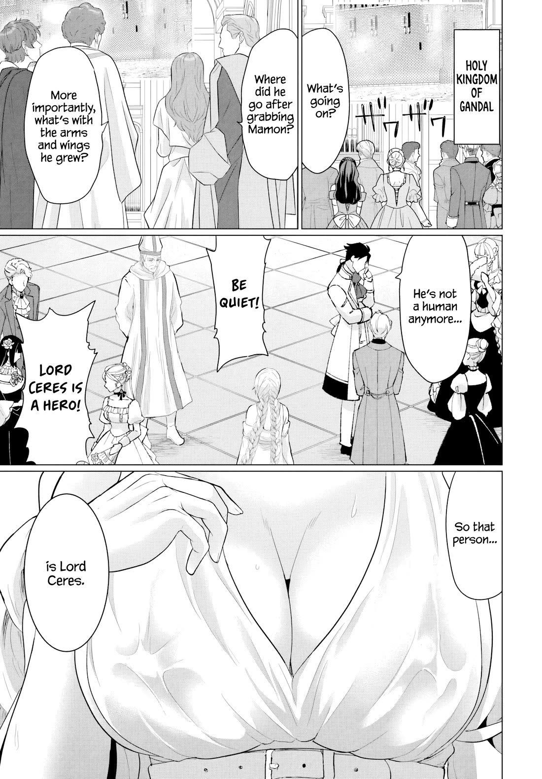 The Hero Took Everything from Me, So I Partied with the Hero’s Mother! Chapter 27 page 13 - Chapter 27