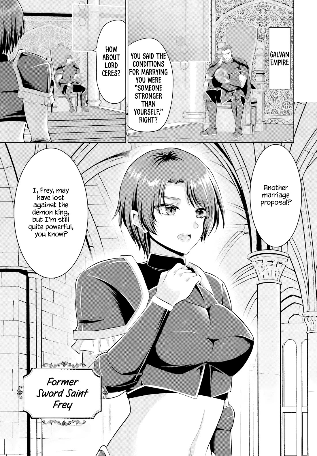 The Hero Took Everything from Me, So I Partied with the Hero’s Mother! Chapter 27 page 15 - Chapter 27