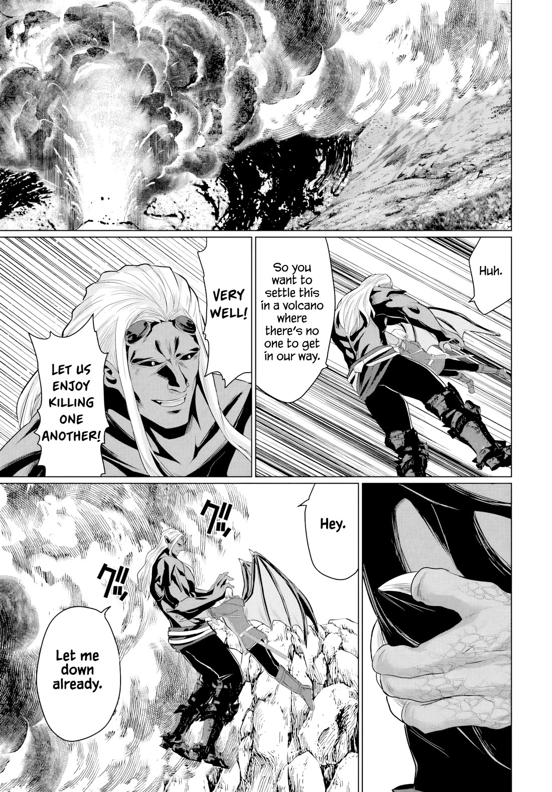 The Hero Took Everything from Me, So I Partied with the Hero’s Mother! Chapter 27 page 17 - Chapter 27
