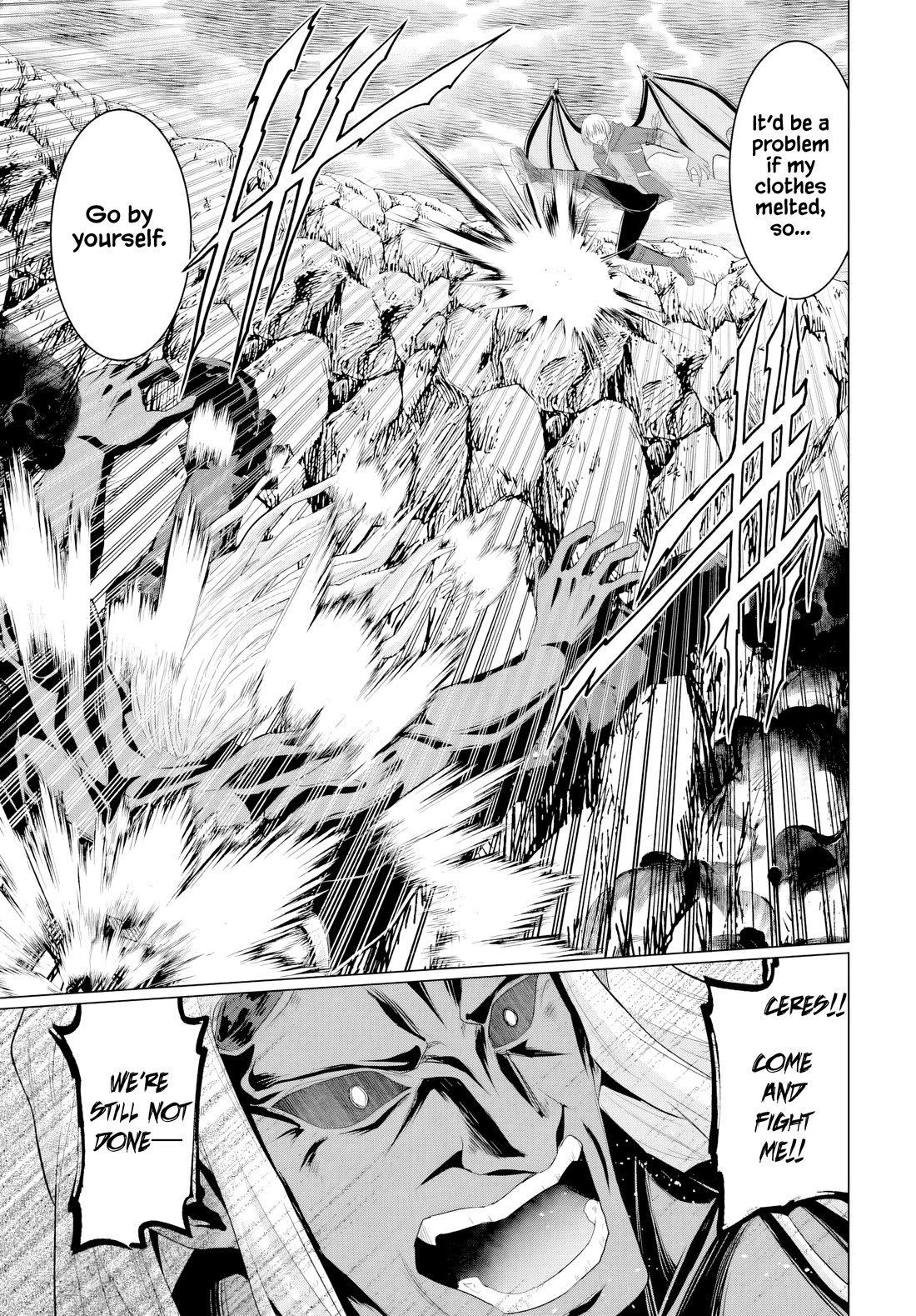 The Hero Took Everything from Me, So I Partied with the Hero’s Mother! Chapter 27 page 19 - Chapter 27