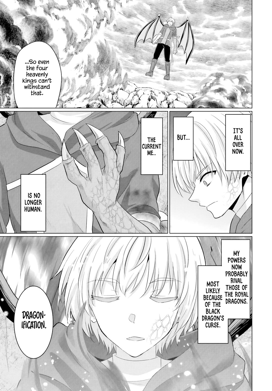 The Hero Took Everything from Me, So I Partied with the Hero’s Mother! Chapter 27 page 21 - Chapter 27